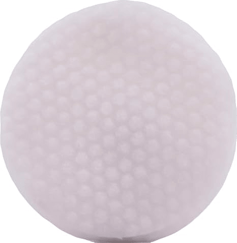 Close-up of eyelid and lash wipes with a textured surface for gentle eye cleansing.